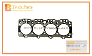 Cylinder Head Gasket for ISUZU NPR60 4BG1 8-94418920-1 8944189201 8-94418-920-1 Junta de culata