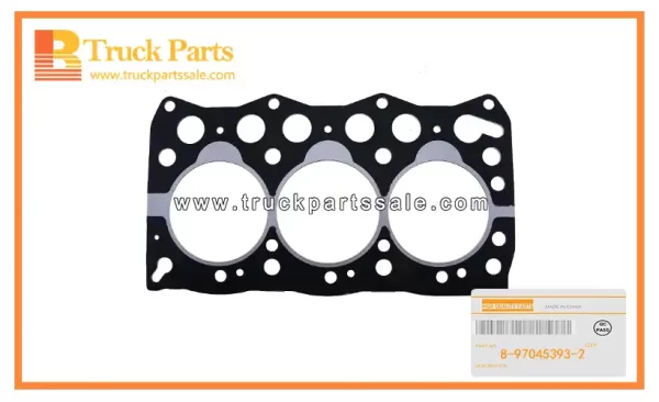 Cylinder Head Gasket for ISUZU XD 3LD1 8-97045393-2 8970453932 8-97045-393-2 Junta de culata