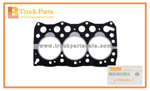 Cylinder Head Gasket for ISUZU XD 3LD1 8-97045393-3 8970453933 8-97045-393-3 Junta de culata