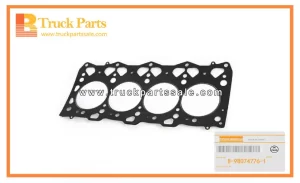 Cylinder Head Gasket for ISUZU XD 4LE1 8-98074776-1 8980747761 8-98074-776-1 Junta de culata