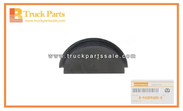 Cylinder Head Rubber Plug for ISUZU ELF 4HK1 8-94399605-0 8943996050 8-94399-605-0 Tapón de goma de culata