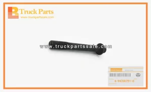 Cylinder Head To Block Bolt for ISUZU UCS17 4ZE1 8-94200751-0 8942007510 8-94200-751-0 Culata al perno de bloqueo