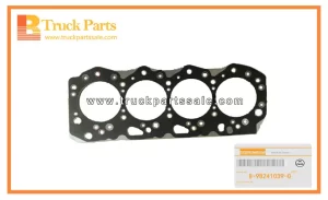 Cyliner Head Gasket for ISUZU UCS 4JK1 8-98241039-0 8982410390 8-98241-039-0 Junta de culata