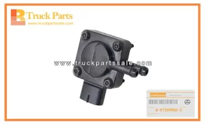 DPD Sensor for ISUZU 6WF1 6HK1 4HK1 4JJ1 4JB1 8-97359985-2 8973599852 8-97359-985-2 Sensor DPD