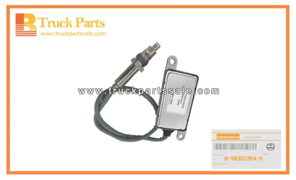 Def Dcm Exhaust Nox Sensor for ISUZU FRR 8-98302394-0 8983023940 8-98302-394-0 Sensor de Nox de escape Def Dcm