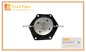 Diaphragm Assembly for ISUZU NPR58 4BE1 8-94110111-0 8941101110 8-94110-111-0 Conjunto de diafragma