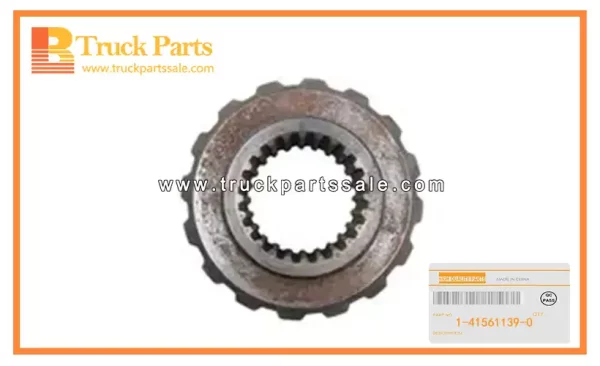 Differential Gear Side for ISUZU CXZ51 1-41561139-0 1415611390 1-41561-139-0 Lado del engranaje diferencial