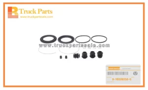 Disc Brake Caliper Repair Kit for ISUZU 8-98308558-0 8983085580 8-98308-558-0