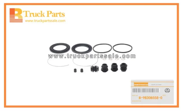 Disc Brake Caliper Repair Kit for ISUZU 8-98308558-0 8983085580 8-98308-558-0