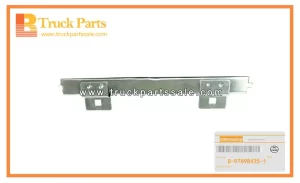 Door Glass Channel for ISUZU NKR55 4JB1 8-97898424-1 8978984241 8-97898-424-1 Canal de vidrio de puerta