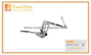 Door Regulator Assembly for ISUZU NKR77 4JH1 8-97868113-0 8978681130 8-97868-113-0 Conjunto del regulador de puerta