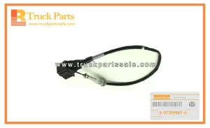 Dpd Sensor for ISUZU FRR FSR NPR 8-97359987-5 8973599875 8-97359-987-5 sensor dpd