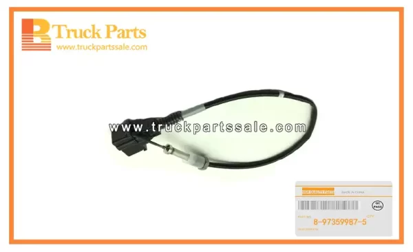 Dpd Sensor for ISUZU FRR FSR NPR 8-97359987-5 8973599875 8-97359-987-5 sensor dpd