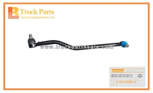 Drag Link for ISUZU NHR NKR 8-97142099-0 8971420990 8-97142-099-0 Barra de acoplamiento