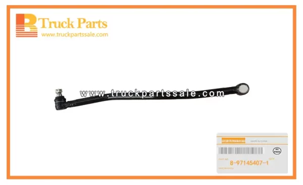 Drag Link for ISUZU NPR 8-97145407-1 8971454071 8-97145-407-1 Barra de acoplamiento