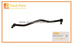 Drag Link for ISUZU NPR 8-97145450-0 8971454500 8-97145-450-0 Barra de acoplamiento