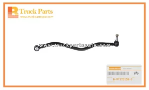 Drag Link for ISUZU NPR66 4HF1 8-97170158-1 8971701581 8-97170-158-1 Barra de acoplamiento