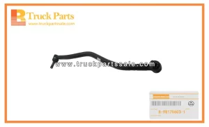 Drag Link for ISUZU NPR6SN 4HK1 8-98170603-1 8981706031 8-98170-603-1 Barra de acoplamiento