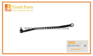 Drag Link for ISUZU NPS 8-98073694-1 8980736941 8-98073-694-1 Barra de acoplamiento