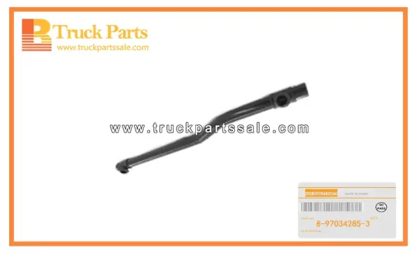 Drag Link for ISUZU NQR71 NPR66 600P 8-97034285-3 8970342853 8-97034-285-3 Barra de acoplamiento