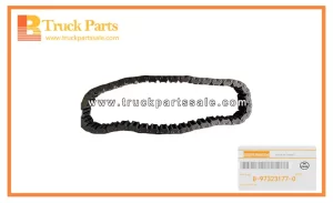 Drive Chain for ISUZU TFR 8-97323177-0 8973231770 8-97323-177-0 Cadena de transmisión