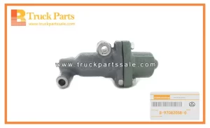 Dspv Valve Assembly for ISUZU NKR55 4JB1 8-97082058-0 8970820580 8-97082-058-0 Conjunto de válvula Dspv