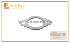 EGR Pipe Gasket for ISUZU FVR 8-97375980-1 8973759801 8-97375-980-1 Junta de tubería EGR