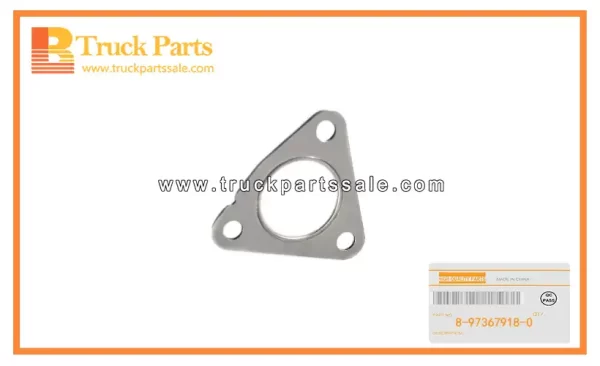 EGR Pipe Gasket for ISUZU NPR 4HK1 8-97367918-0 8973679180 8-97367-918-0 Junta de tubería EGR