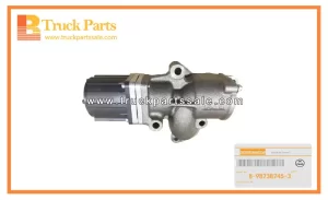 EGR Valve for ISUZU 4JJ1 8-98238245-3 8982382453 8-98238-245-3 Válvula de EGR