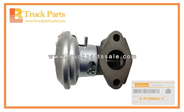 EGR Valve for ISUZU NKR NPR 8-97208656-4 8972086564 8-97208-656-4 Válvula de EGR