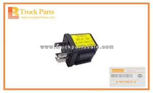 Eds Control Main Relay for ISUZU NKR NPR 8-94118912-0 8941189120 8-94118-912-0 Relé principal de control Eds