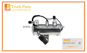 Electricity Fuel Pump Assembly for ISUZU XE 8-98009397-2 8980093972 8-98009-397-2 Conjunto de bomba de combustible eléctrica