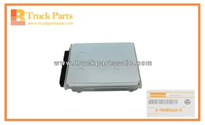 Engine Control Unit for ISUZU XD 8-98080666-0 8980806660 8-98080-666-0 Unidad de control del motor