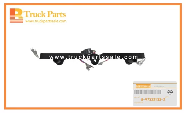 Engine Harness for ISUZU NKR NPR 4HK1 8-97332133-2 8973321332 8-97332-133-2 Arnés del motor