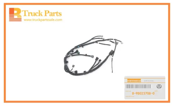 Engine Harness for ISUZU NPR 8-98023708-0 8980237080 8-98023-708-0 Arnés del motor