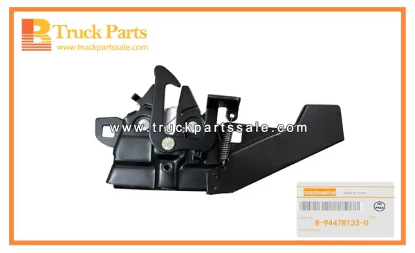 Engine Hood Lock for ISUZU TFR54 4JA1 8-94478133-0 8944781330 8-94478-133-0 Bloqueo del capó del motor