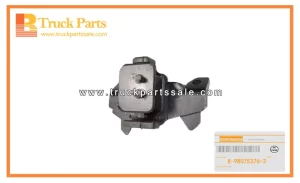 Engine Mounting Assembly for ISUZU NPR DMAX 8-98075376-2 8980753762 8-98075-376-2 Conjunto de montaje del motor