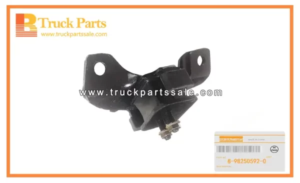 Engine Mounting Assembly for ISUZU TFR DMAX 8-98250592-0 8982505920 8-98250-592-0 Conjunto de montaje del motor