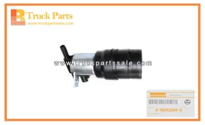 Exhaust Brake Magnetic Valve for ISUZU ELF 8-98043344-0 8980433440 8-98043-344-0 Válvula magnética del freno de escape