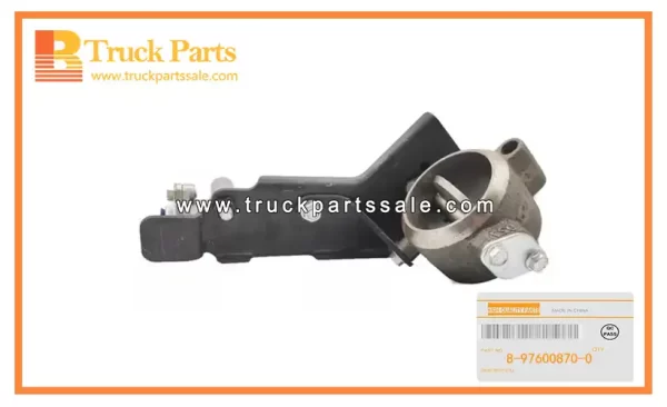 Exhaust Brake Valve for ISUZU FRR RHD 8-97600870-0 8976008700 8-97600-870-0 Válvula de freno de escape