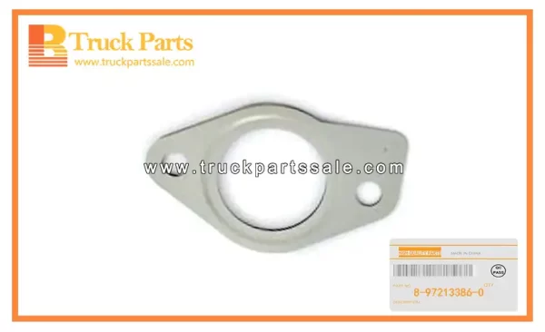 Exhaust Gas Recirculation Pipe Gasket for ISUZU NKR NPR 8-97213386-0 8972133860 8-97213-386-0 Junta de tubo de recirculación de gases de escape