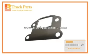 Exhaust Gas Recirculation Valve Gasket for ISUZU 4HK1 8-97306040-0 8973060400 8-97306-040-0 Junta de válvula de recirculación de gases de escape