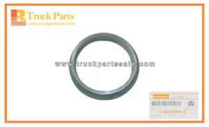 Exhaust Pipe Vibnon Seal Bearing for ISUZU CVZ CXZ EXZ CXZ81 10PE1 1-22119294-0 1221192940 1-22119-294-0 Rodamiento del sello Vibnon del tubo de escape