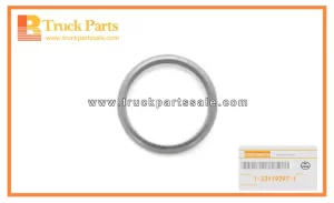 Exhaust Pipe Vibnon Seal Bearing for ISUZU CXZ 6WF1 1-22119297-1 1221192971 1-22119-297-1 Rodamiento del sello Vibnon del tubo de escape