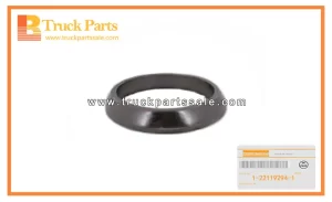 Exhaust Pipe Vibnon Seal Bearing for ISUZU CXZ81 10PE1 1-22119294-1 1221192941 1-22119-294-1 Rodamiento del sello Vibnon del tubo de escape