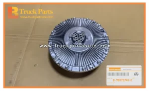 Fan Coupling for ISUZU FG 6HK1 8-98075290-0 8980752900 8-98075-290-0 Acoplamiento del ventilador