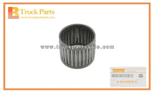 Fifth Needle Bearing for ISUZU NPR 8-97147572-0 8971475720 8-97147-572-0 Quinto rodamiento de agujas