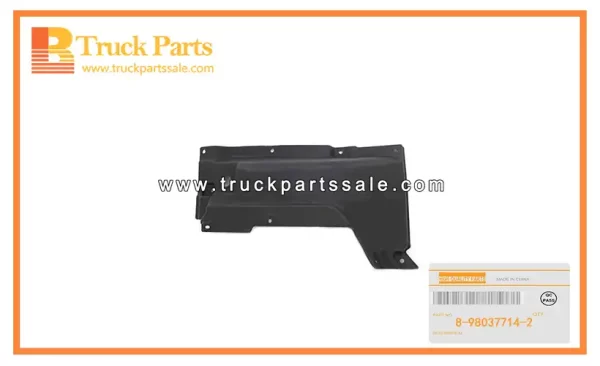 Front Protector for ISUZU VC46 8-98037714-2 8980377142 8-98037-714-2 Protector frontal
