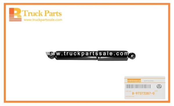 Front Shock Absorber Assembly for ISUZU D-M 8-97372287-0 8973722870 8-97372-287-0 Conjunto de amortiguador delantero