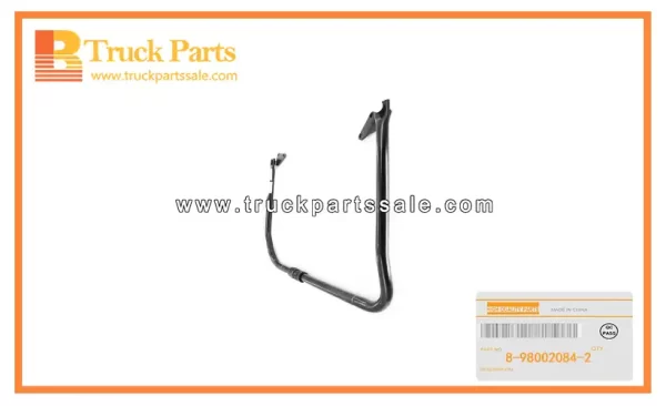 Front Suspension Stab Bar for ISUZU NMR 8-98002084-2 8980020842 8-98002-084-2 Barra estabilizadora de suspensión delantera